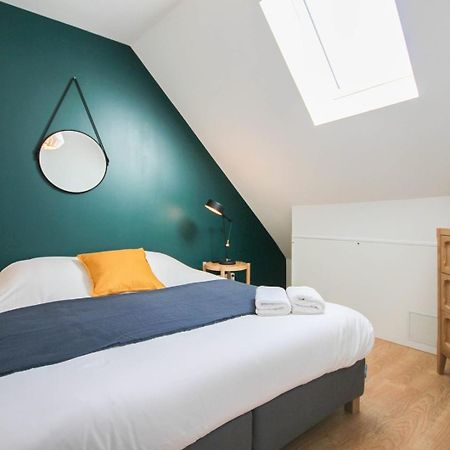 Lille Centre - Nice And Functional Ap. 2Bdrm Bagian luar foto