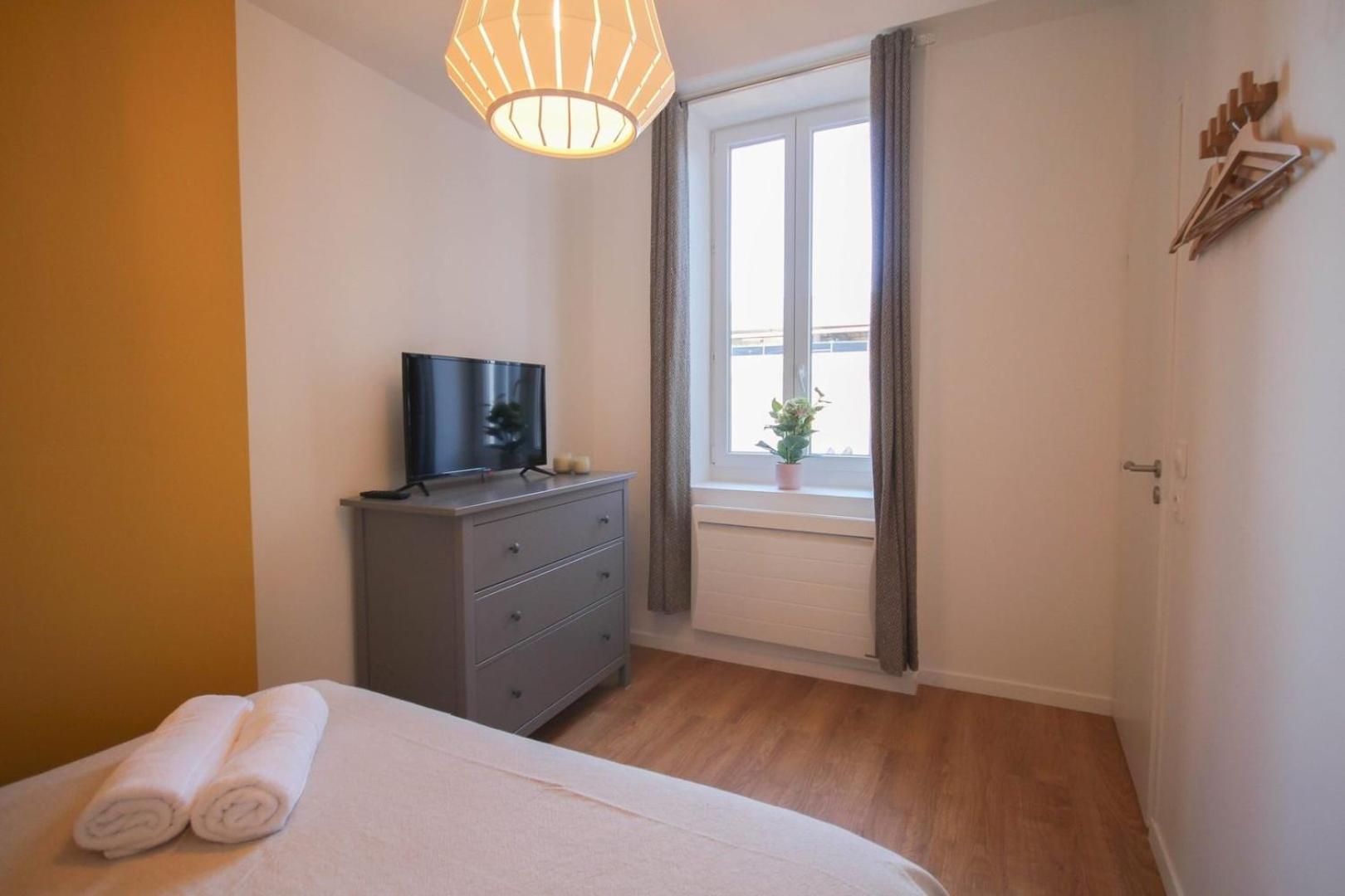 Lille Centre - Nice And Functional Ap. 2Bdrm Bagian luar foto