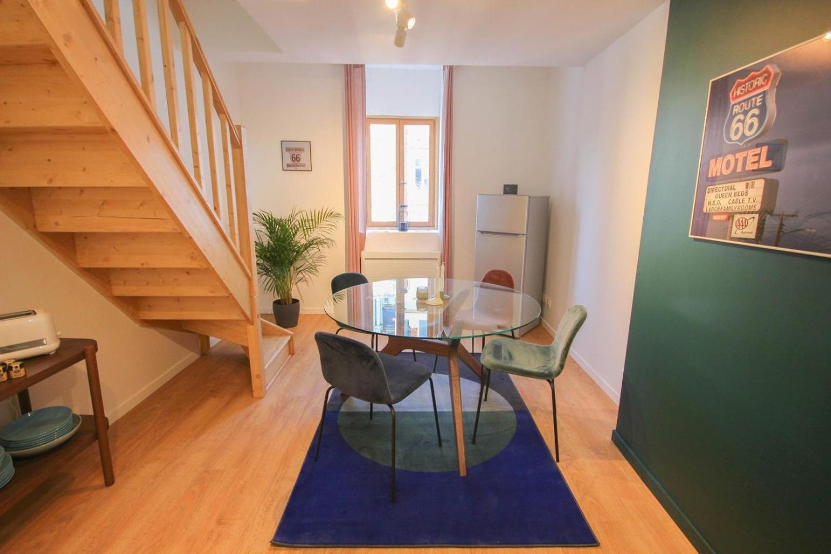 Lille Centre - Nice And Functional Ap. 2Bdrm Bagian luar foto