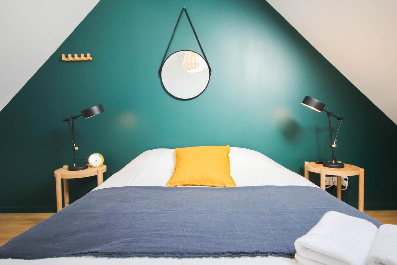 Lille Centre - Nice And Functional Ap. 2Bdrm Bagian luar foto